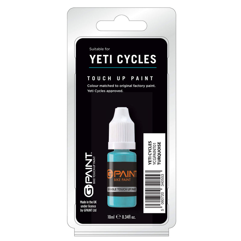 Yeti Touch Up Paint Spruce