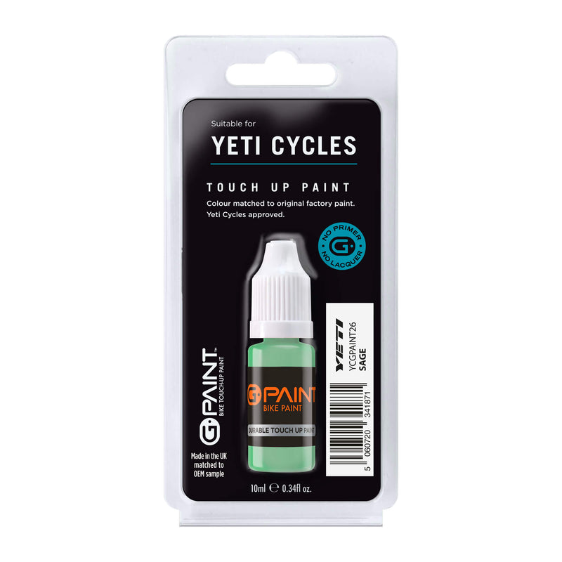 Yeti Touch Up Paint Sage