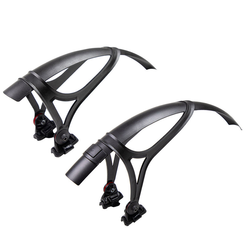 Zefal G50 Shield 650B Gravel Mudguard Set Black