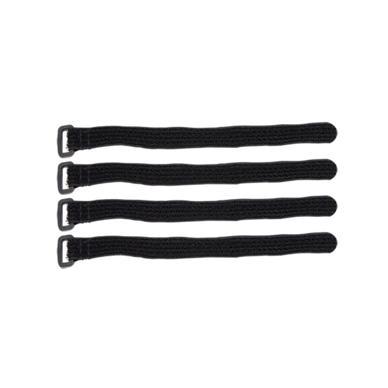 Zefal 210MM Mudguard Strap Set - 4 Pieces