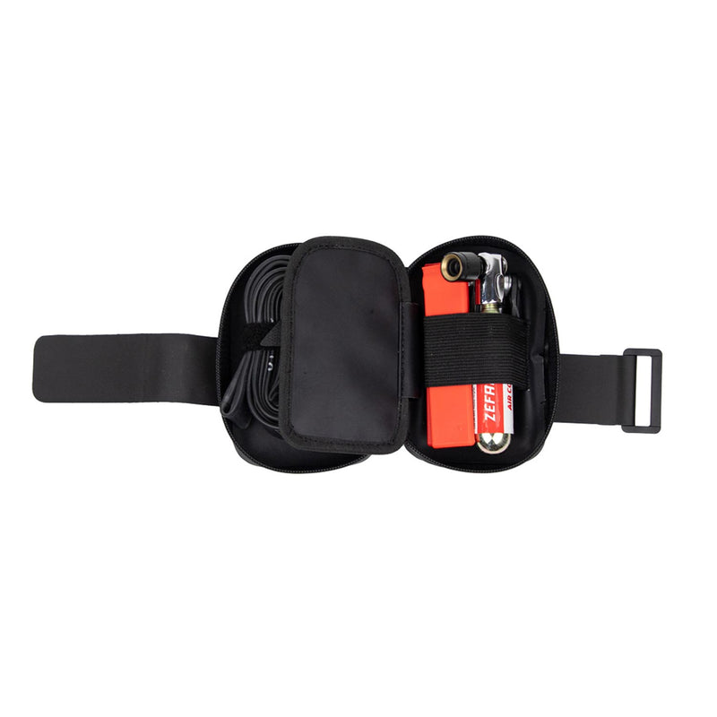 Zefal Z Road Pack Saddle Bag Black