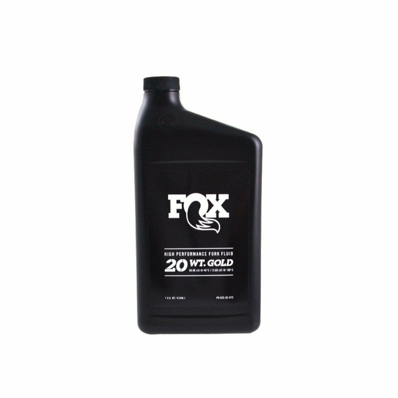 Fox Fork 20 Weight Gold T22238 Fluid