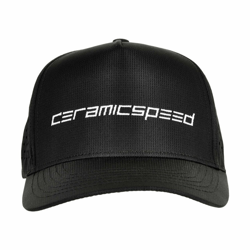 CeramicSpeed Round Brim Cap