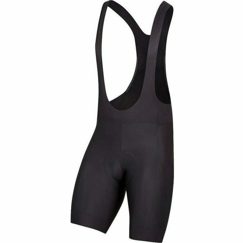 PEARL iZUMi Men's Interval Bib Shorts Black