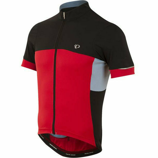 PEARL iZUMi Men's Elite Escape Jersey Black / Red