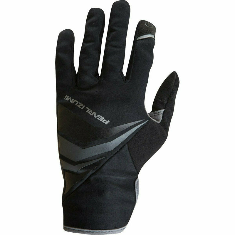 PEARL iZUMi Men's Cyclone Gel Gloves Black