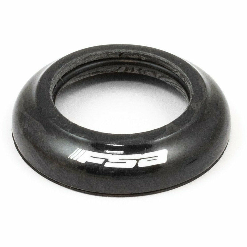 FSA Top Cover Orbit CF/IS Carbon 1.1/8 Inch H2100A Carbon