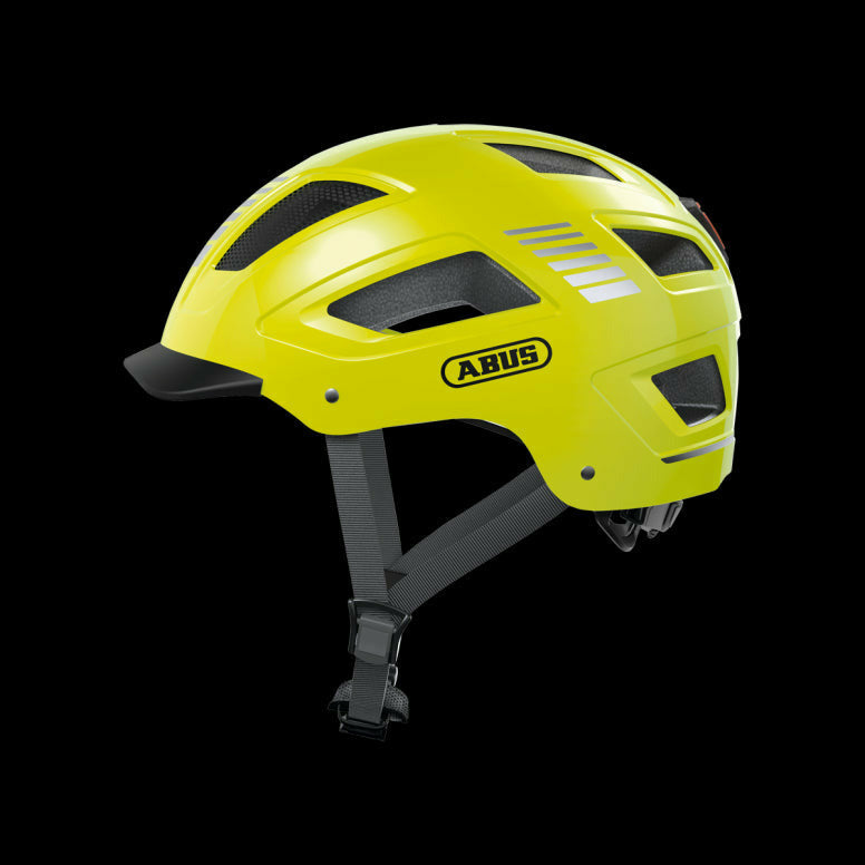 Abus Hyban 2.0 Urban Helmet Yellow