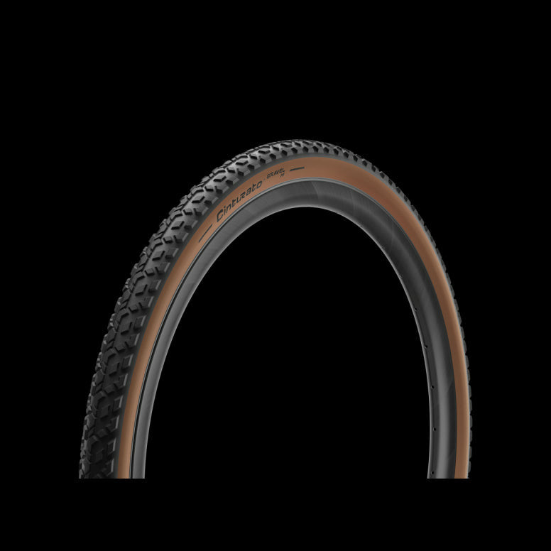 Pirelli Cinturato Gravel M Classic Tyres Skinwall