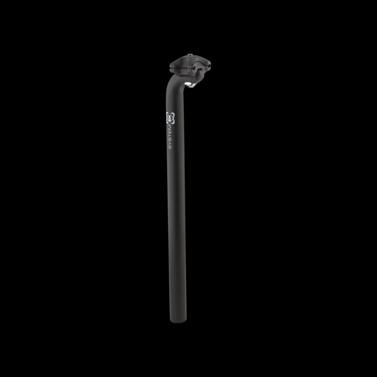 SystemEX Alloy Seatpost Black