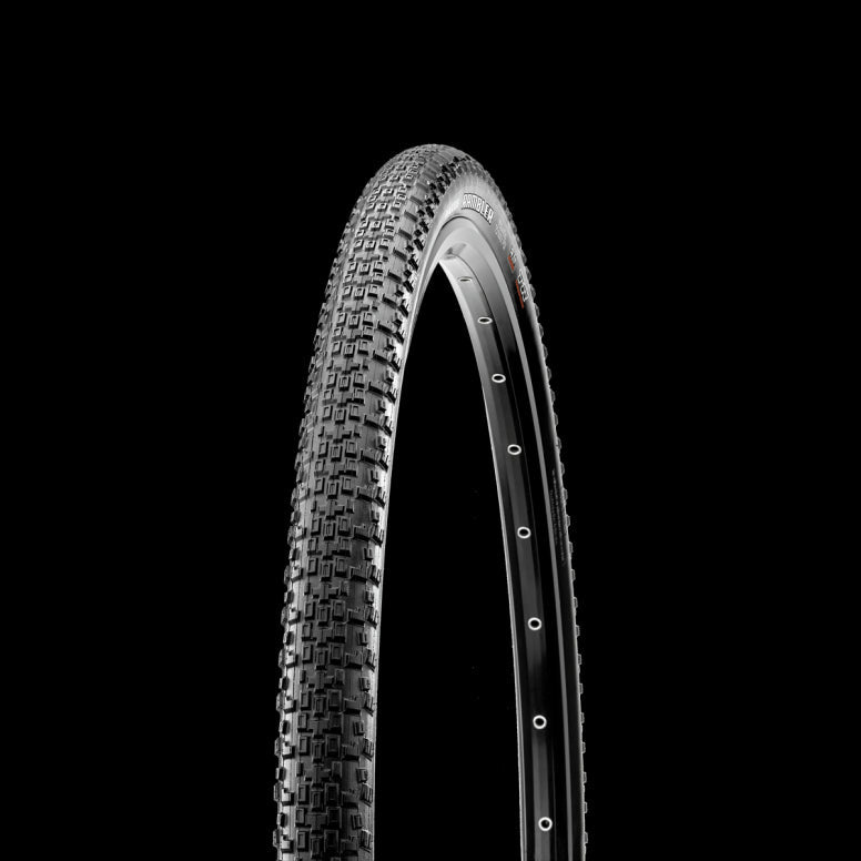 Maxxis Rambler Folding 700X50c 60TPI SS/TR Gravel Tyres Black