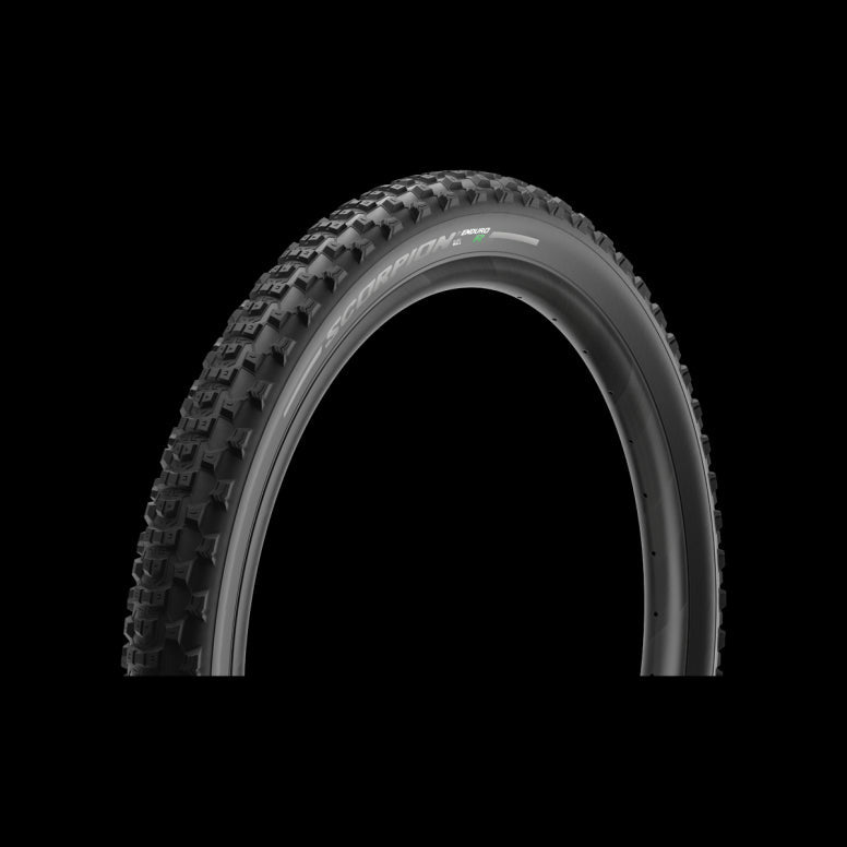 Pirelli Scorpion Enduro R HardWALL + SmartGRIP Tyres Black