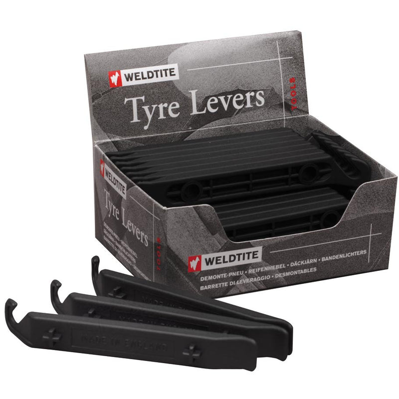 Cyclo Cyclo Tyre Levers Black