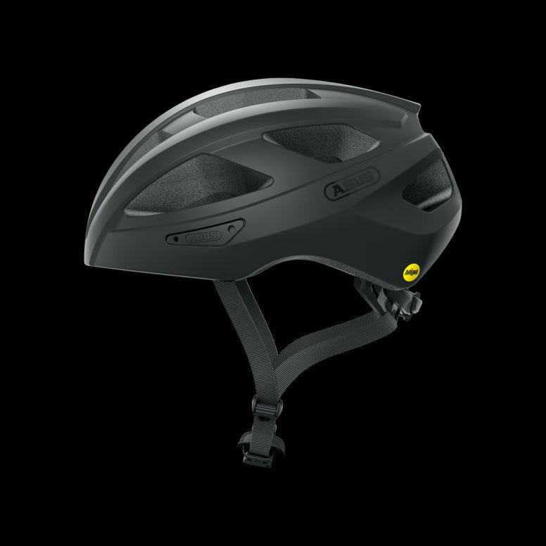 Abus Macator MIPS Road Helmet Black