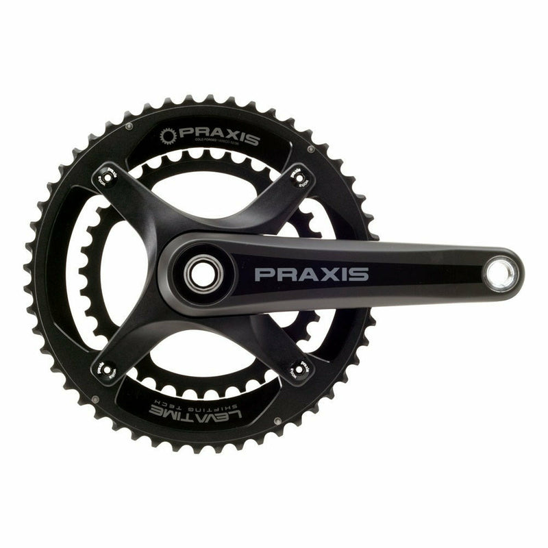 Praxis Zayante DM CarbonX 48/32 Cranks Carbon