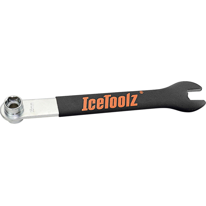 IceToolz Pedal And Axle Wrench