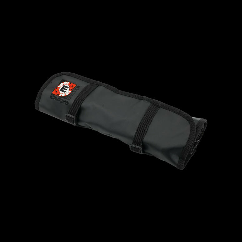 Enduro Bearings Nylon Tool Roll Black