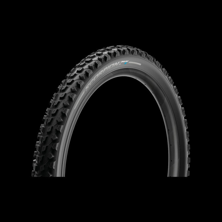 Pirelli Scorpion Enduro S ProWALL + SmartGRIP Gravity Tyres Black