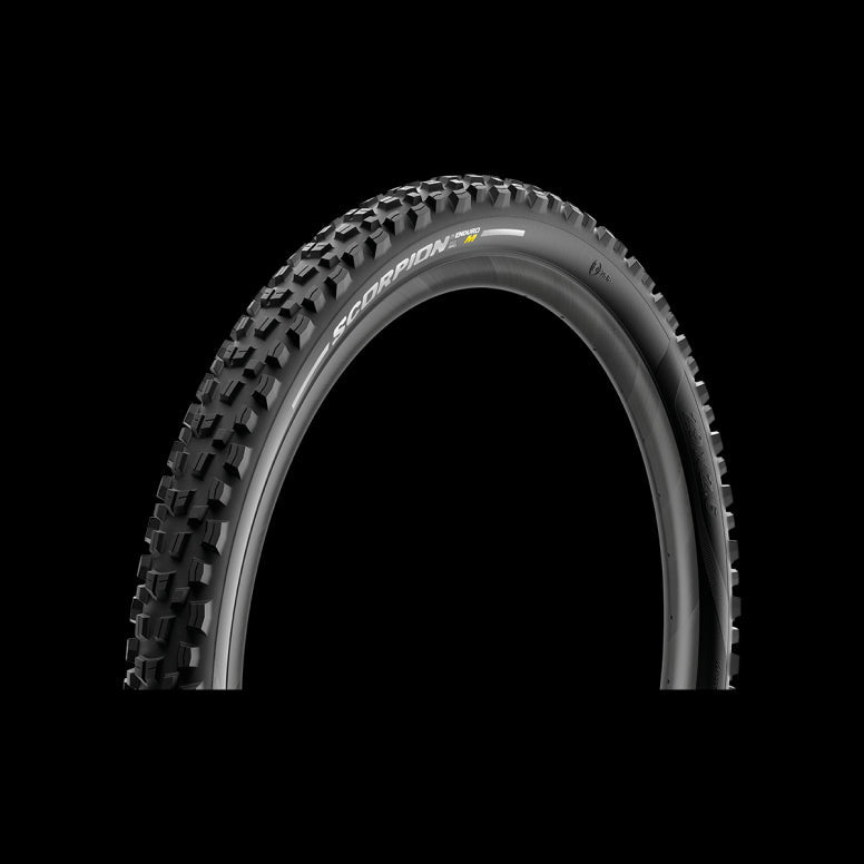 Pirelli Scorpion Enduro M ProWALL + SmartGRIP Gravity Tyres Black