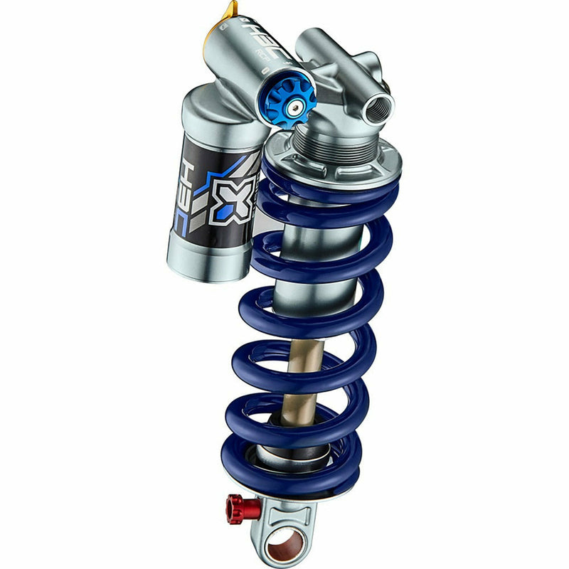 X-Fusion H3C Trunnion Rear Shock Silver