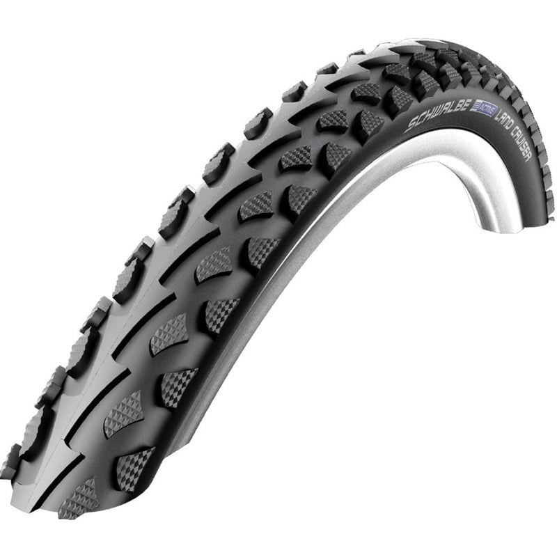 Schwalbe Land Cruiser K-Guard Tyre Black