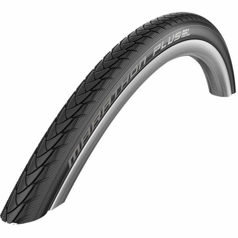 Schwalbe Marathon Plus Wired Tyre Black