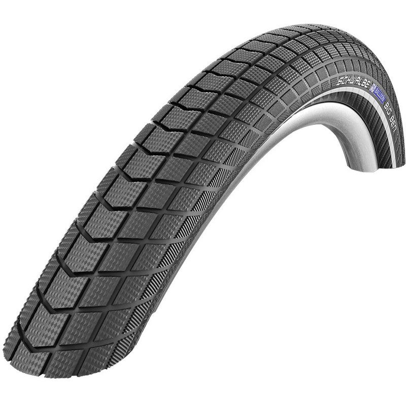 Schwalbe Big Ben K-Guard Tyre Black