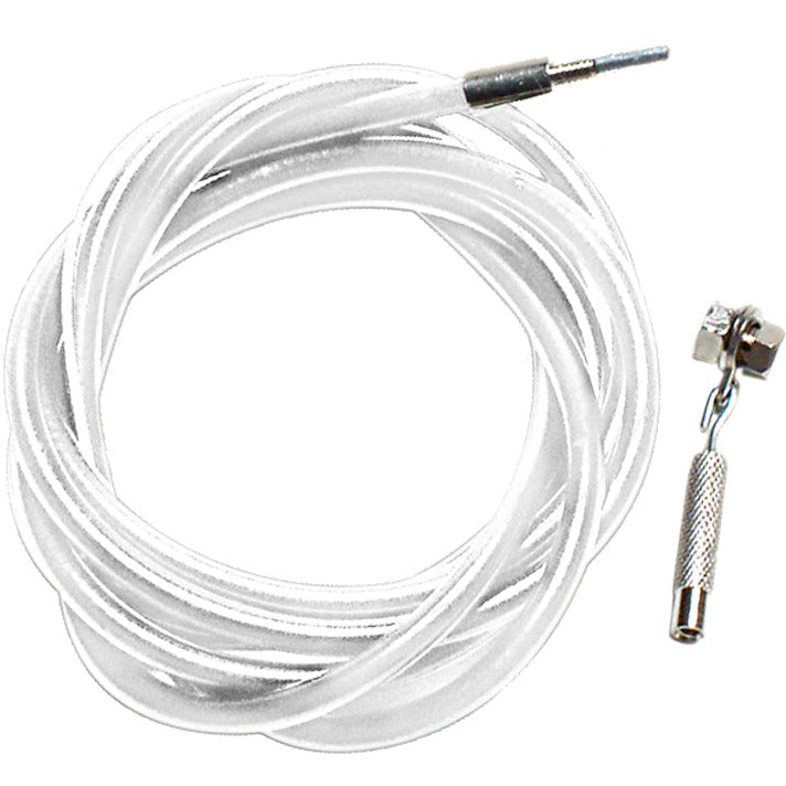 Oxford 3 Speed Cable With Anchorage White