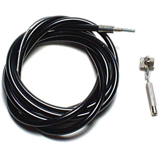 Oxford 3 Speed Cable With Anchorage Black