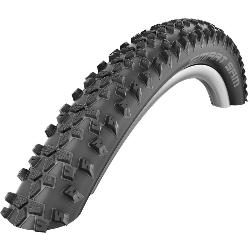 Schwalbe Smart Sam Performance Tyre Black