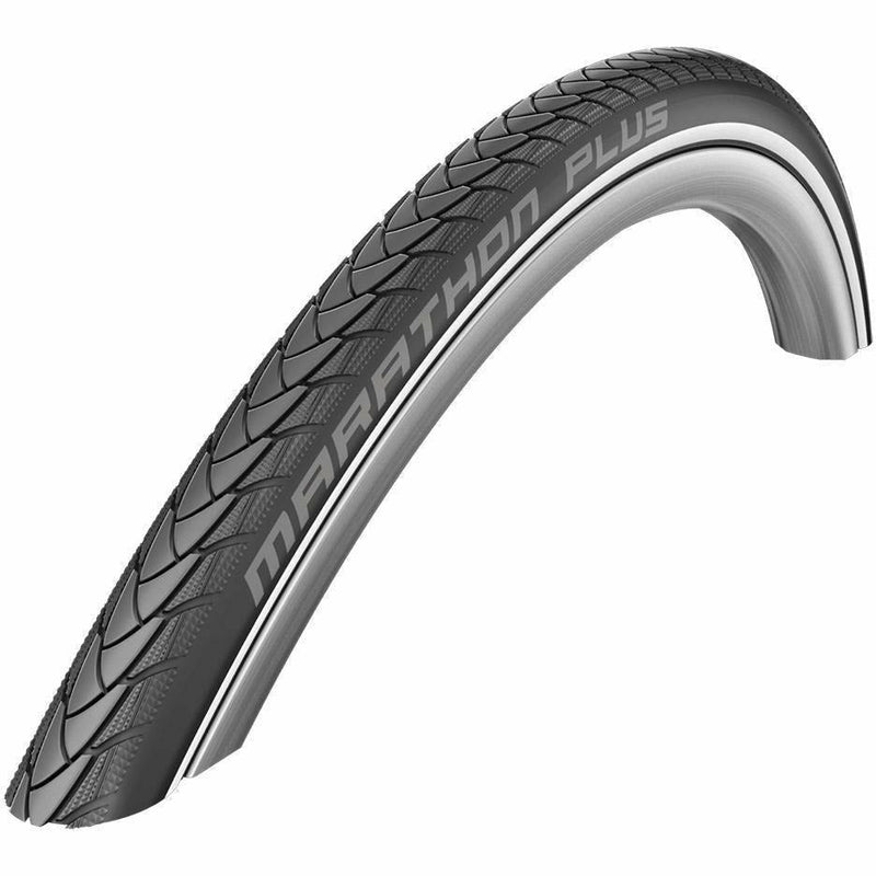 Schwalbe Marathon Plus Wired Tyre Black