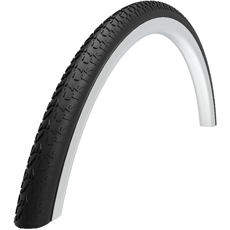 Oxford Fireroad Tyre Black