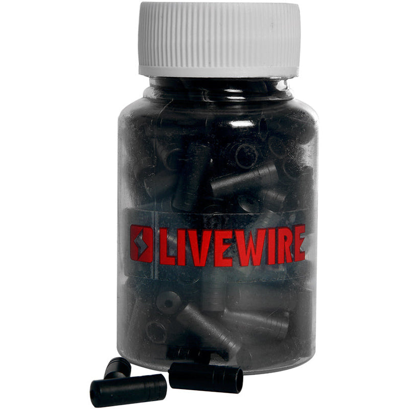 Oxford Live Wire Plastic End Caps