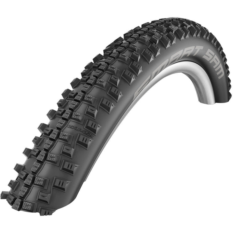 Schwalbe Smart Sam Performance Tyre Black