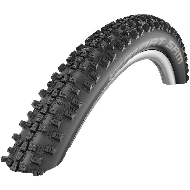 Schwalbe Smart Sam Performance Addix Wired Tyre Black