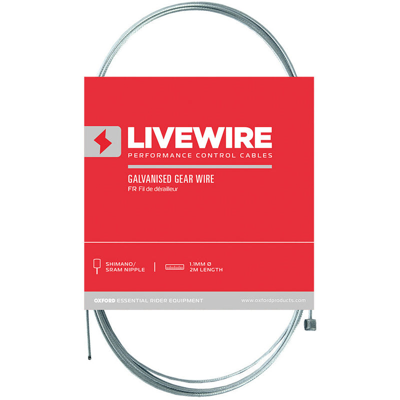 Oxford Live Wire Tandem Stainless Steel Gear Wire