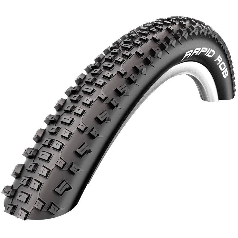 Schwalbe Rapid Rob K-Guard Tyre Black