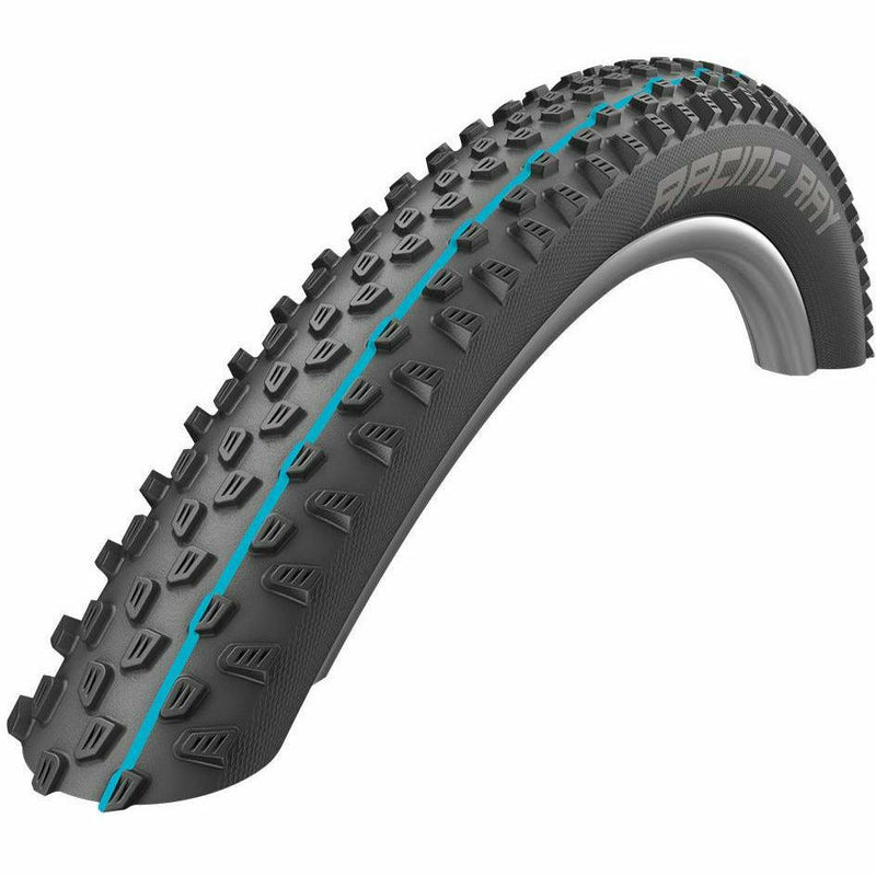 Schwalbe Racing Ray Addix Spgrip TL-Easy Tyre Black