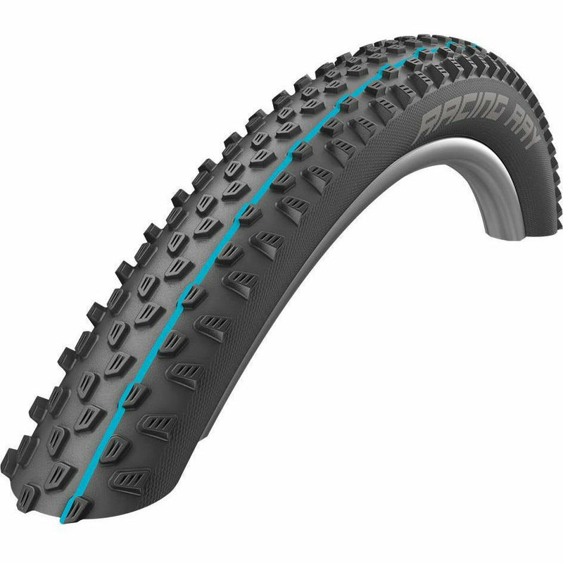 Schwalbe Racing Ray Addix Spgrip TL-Easy Tyre Black