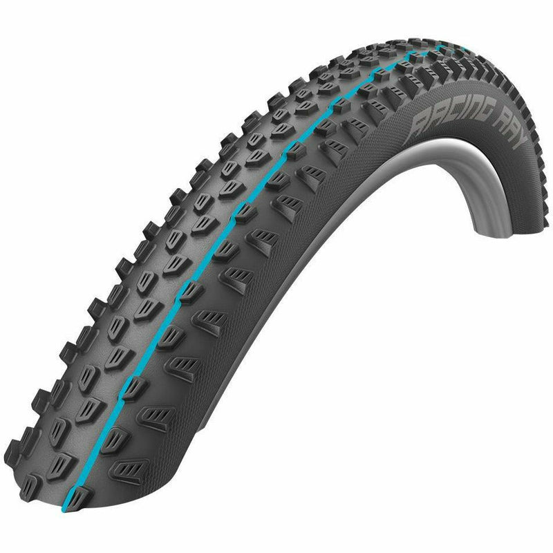 Schwalbe Racing Ray Addix Spgrip TL-Easy Tyre Black