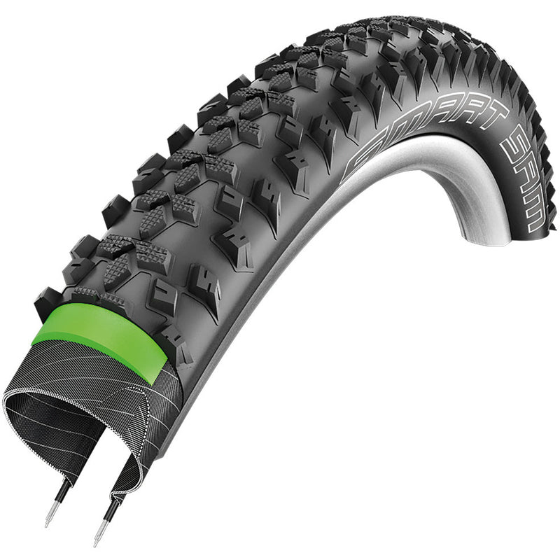 Schwalbe Smart Sam Performance Addix Wired Tyre Black