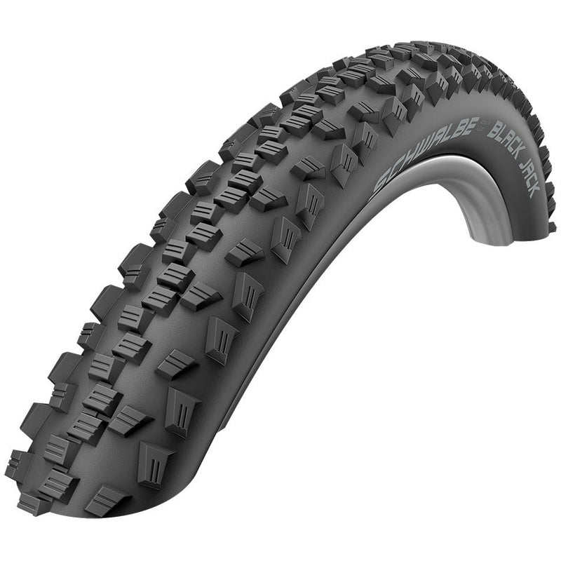 Schwalbe Black Jack K-Guard Tyres