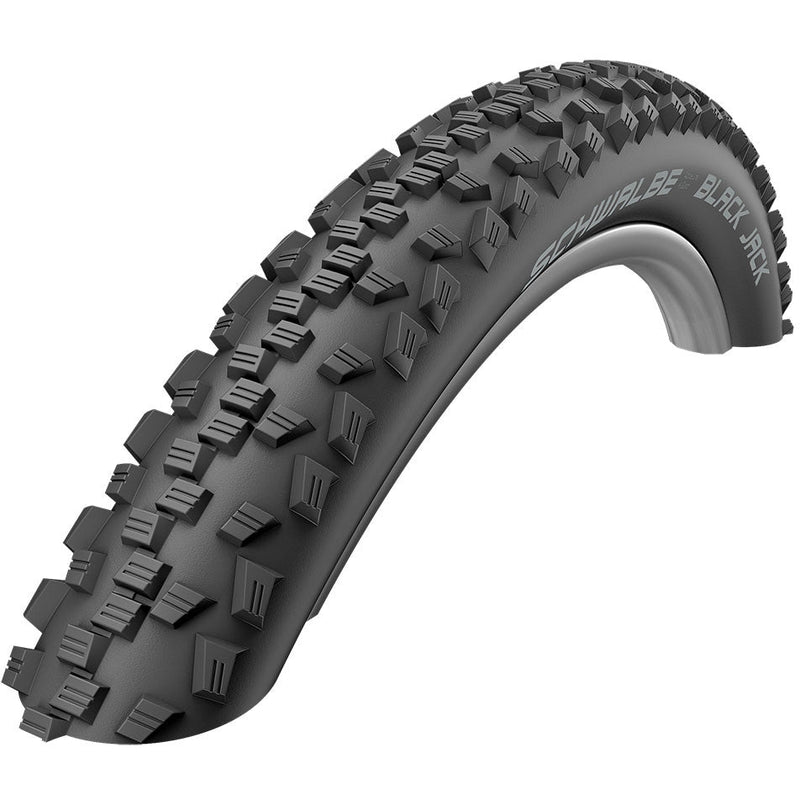 Schwalbe Black Jack K-Guard Tyres