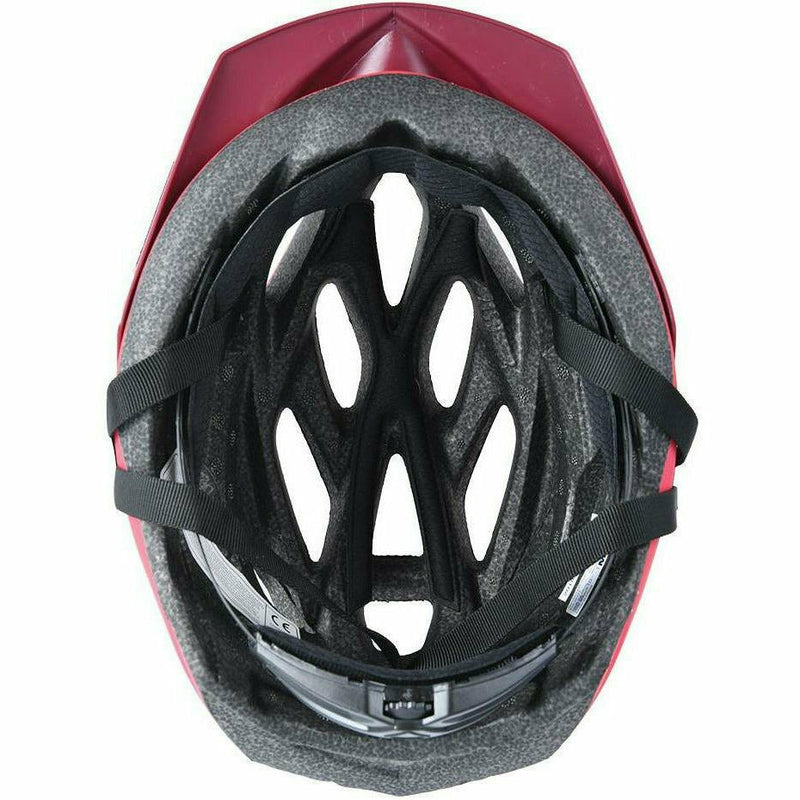 Oxford Spectre Helmet Matt Red