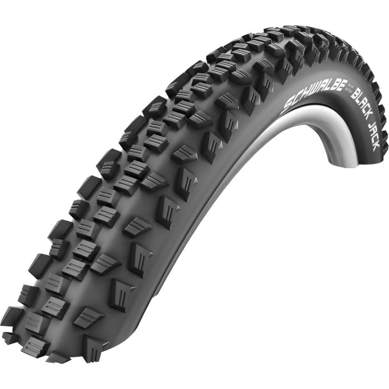 Schwalbe Black Jack K-Guard Tyre Black