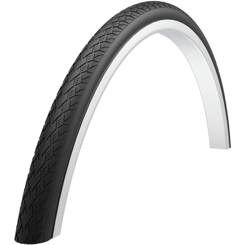 Oxford Metro Elite Puncture Shield Tyre Black