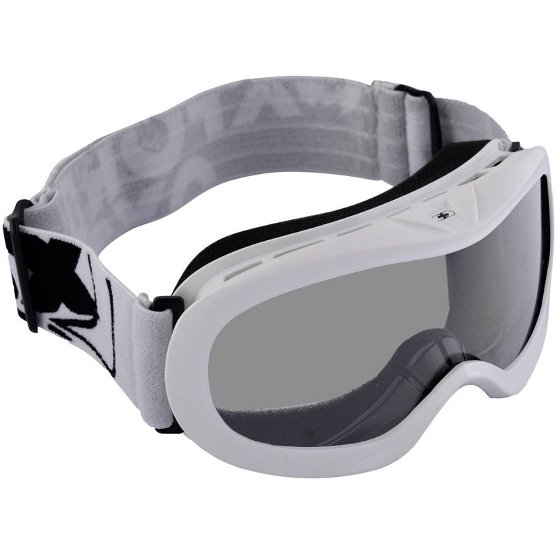 Oxford Fury Junior Goggle Gloss White