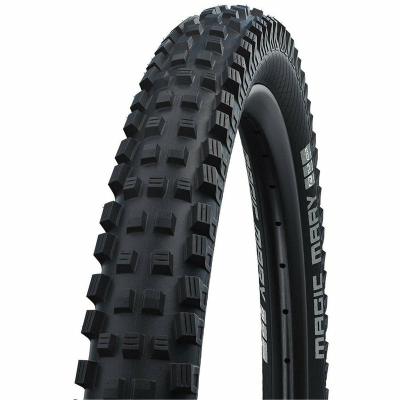 Schwalbe Magic Mary BikePark Tyres Black