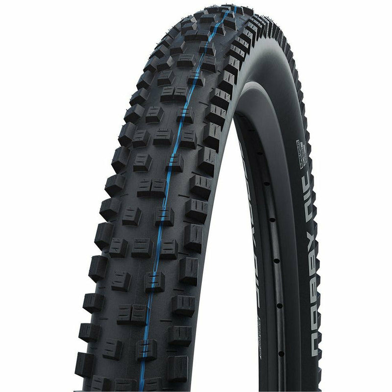 Schwalbe Nobby Nic S/Ground S/Grip TL-Easy Tyres Black