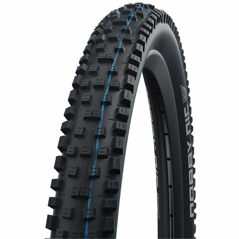 Schwalbe Nobby Nic DD RaceGuard TL-Easy Tyres Black